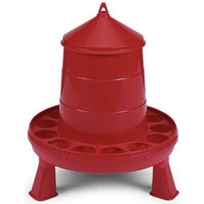 GAUN Násypné krmítko s nožičkami 2 kg – Zboží Mobilmania