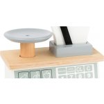 Small Foot Dřevěná váha – Zboží Dáma