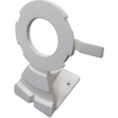 D-U6-P Držák pro Ubiquiti U6-PRO a UAP-AC-PRO, bílý; D-U6-P – Zbozi.Blesk.cz