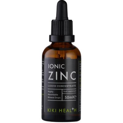 Kiki Health Jód ionizovaný tekutý 50 ml – Hledejceny.cz