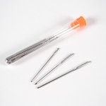 Takoy Jehly vyšívací tupé - sada 15 ks – Zboží Dáma