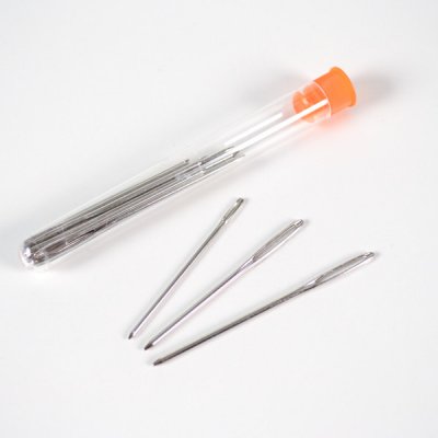 Takoy Jehly vyšívací tupé - sada 15 ks – Zboží Dáma