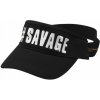 Rybářská kšiltovka, čepice, rukavice Savage Gear Kšilt Visor