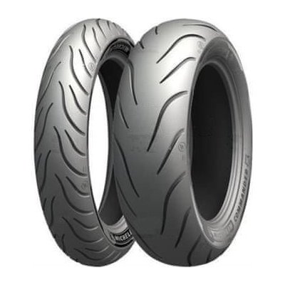 MICHELIN 130/80 R17 COMMANDER III TOURING – Zboží Mobilmania