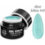 NANI UV gel Amazing Line Mint White 5 ml – Sleviste.cz