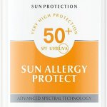 Eucerin Sun Allergy Protect Sun Cream Gel SPF50 150 ml – Zboží Dáma