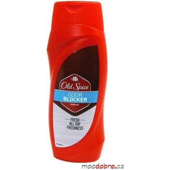 Old Spice Odor Blocker sprchový gel 250 ml