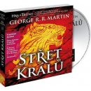 Audiokniha Střet králů - George R.R. Martin