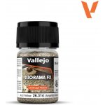 Vallejo Diorama FX 26314 Arid Yellow 0,5-2 mm 35 ml – Hledejceny.cz