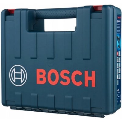 Bosch BO 2605438607 plastový kufřík 350 x 294 x 105 mm – Zboží Dáma