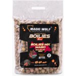 Magic Wolf boilies 5 kg 20 mm black wolf – Zboží Dáma