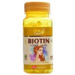 VitaHarmony Biotin + Zinek + Selen 190 tablet Eko – Hledejceny.cz