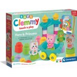 Clementoni Clemmy Princess Set – Zboží Živě