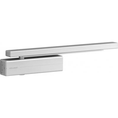 Assa Abloy DC300 NEW bez ramínka stříbrná – Zboží Mobilmania