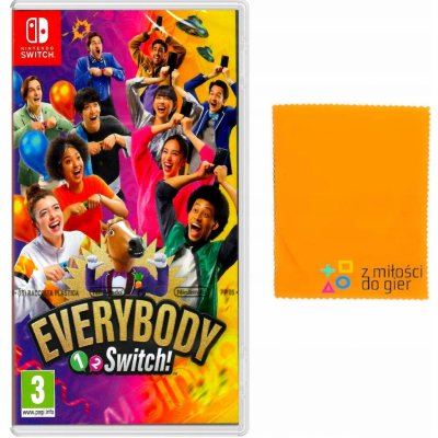 Everybody 1-2 – Zboží Dáma