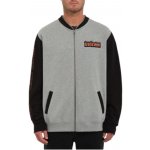 Volcom Fa Nando Von Arb Zip heather grey – Hledejceny.cz