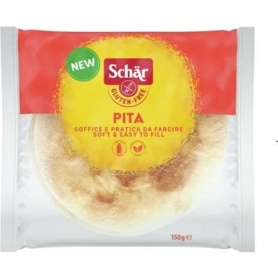 BFree Pita chléb bez lepku 220 g – Sleviste.cz