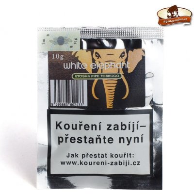 White Elephant Etosha 10g – Zbozi.Blesk.cz