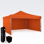 Brimo Premium Alu 4 x 4 m oranžový – Zboží Dáma