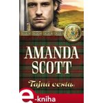 Tajná cesta - Amanda Scott – Hledejceny.cz