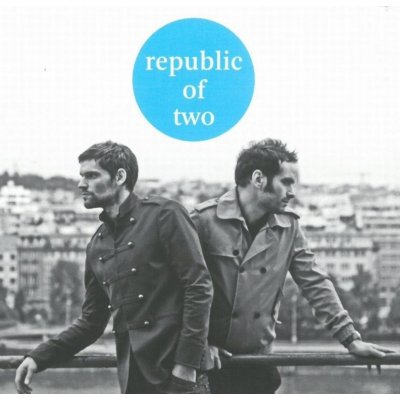 Republic Of Two - Raising The Flag CD – Zboží Mobilmania
