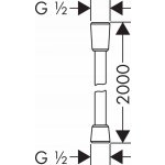 HansGrohe 28274000 – Zboží Dáma