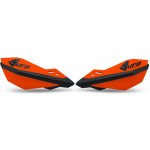 UFO kryty páček KTM SX/SXF(SX-F) 125/150/250/350/450 14-21, EXC 125/200 20-21, EXC/EXCF(EXC-F) 250/300/350/450/500 TPI 14-2023 barva oranžová fluorescenční - nahrazuje KT05005FFLU