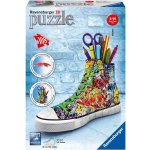 Ravensburger 3D puzzle Kecka Graffiti 108 ks – Zbozi.Blesk.cz