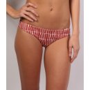 Rvca Triangle Row Cheeky havana red