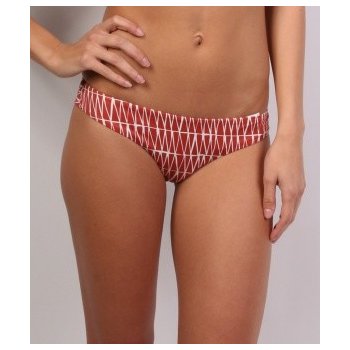 Rvca Triangle Row Cheeky havana red