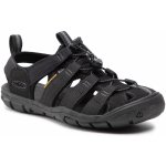 Keen Clearwater CNX W black/black černá – Hledejceny.cz