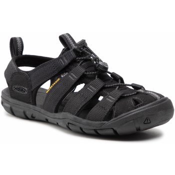 Keen Clearwater CNX W black/black černá