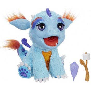 Hasbro FurReal Friends Torch můj malř drak