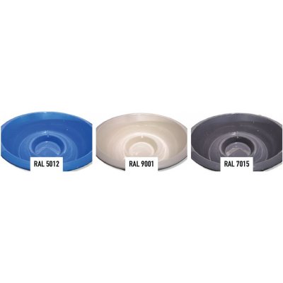 Hot Tub 200cm external RAL 5012 kamna nerez – HobbyKompas.cz