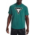Under Armour Pjt Rck Terry černá – Zboží Mobilmania