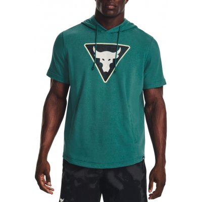 Under Armour Pjt Rck Terry černá – Zboží Mobilmania