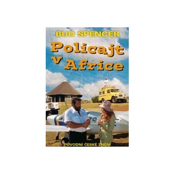 Policajt v Africe DVD
