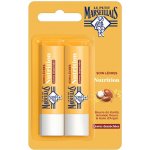 Le Petit Marseillais balzám na rty nutrition 2 x 4,9 g – Zboží Dáma