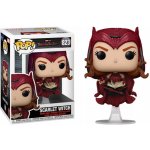 Funko Pop! WandaVision Scarlet Witch Marvel 823 – Zboží Dáma