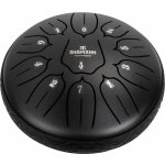 Shamann 6" 11 Notes D5 Major Black Tongue Drum – Zboží Dáma Shamann 6" 11 Notes D5 Major Black Tongue Drum – Zboží Dáma