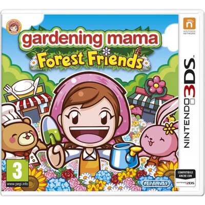 Gardening Mama 2: Forest Friends – Hledejceny.cz