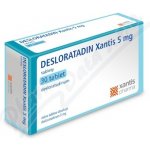 DESLORATADIN XANTIS POR 5MG TBL NOB 30 – Hledejceny.cz