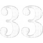 Číslovka 33 – Zboží Dáma