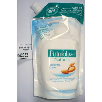 Palmolive Naturals Almond Milk tekuté mýdlo náhradní náplň 500 ml