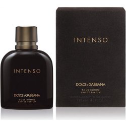 Dolce & Gabbana Intenso parfémovaná voda pánská 200 ml