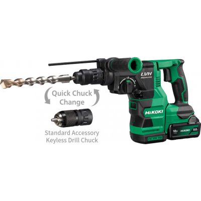 Hitachi DH1826DCW4Z – Zboží Mobilmania