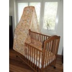 SDS nebesa Medvídci a včelky meruňková – Zboží Dáma