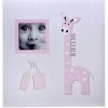 Fotoalbum TRADAG samolepicí Žirafa růžová