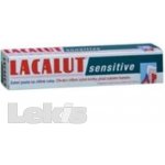 Lacalut Sensitive 75 ml – Zboží Dáma