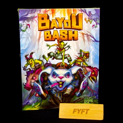 Wyrd Games Bayou Bash EN – Zboží Mobilmania